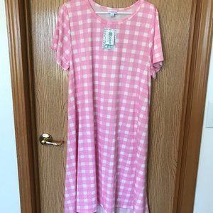 LULAROE CARLY SWING DRESS